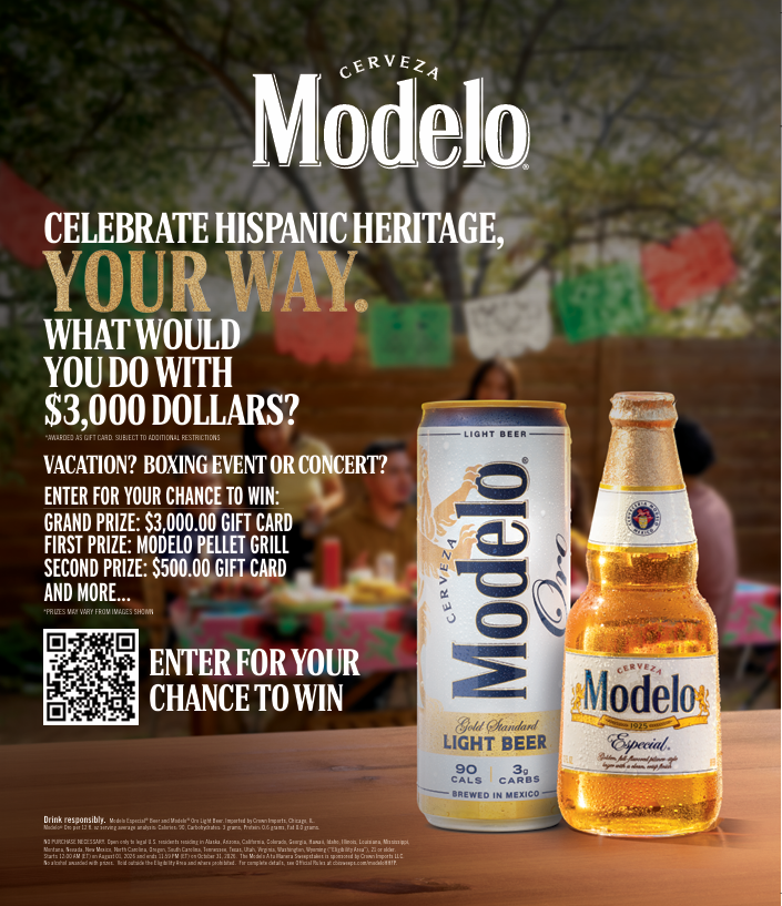 Modelo A Tu Manera Sweepstakes 2026