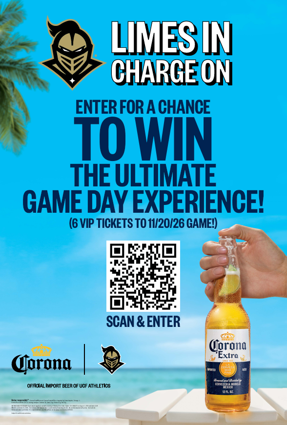 Corona x UCF Sweepstakes 2026